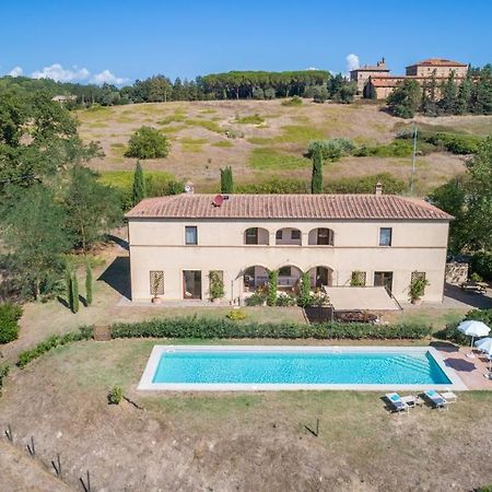 Bibbianello Vila Buonconvento Exterior foto