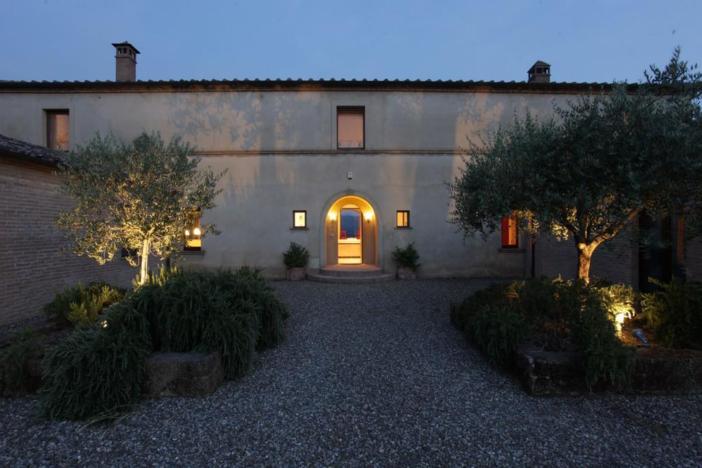 Bibbianello Vila Buonconvento Exterior foto