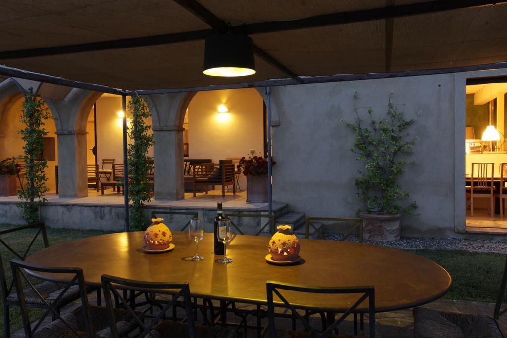 Bibbianello Vila Buonconvento Exterior foto